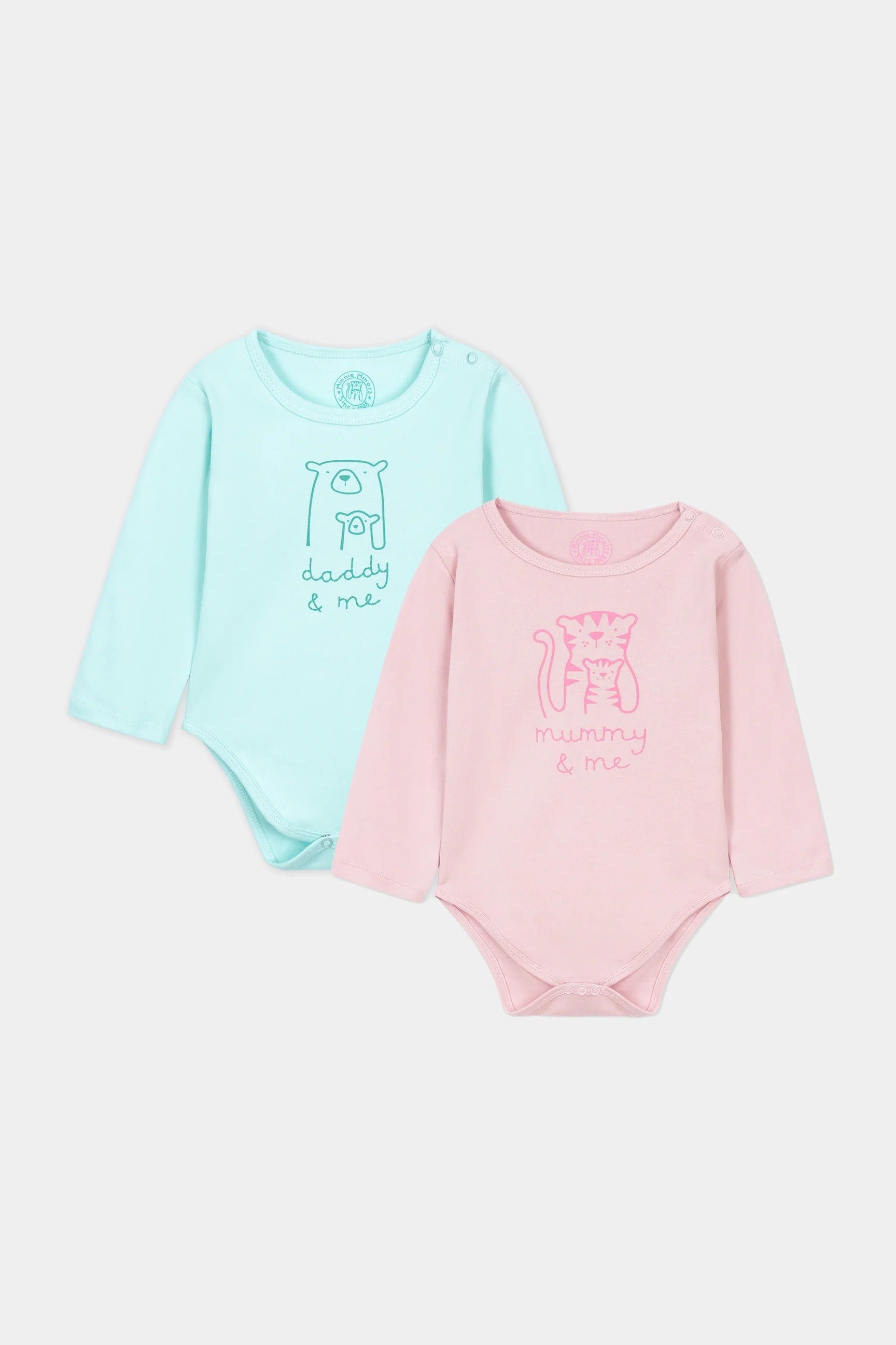 Bodysuit (Pack Of 2)