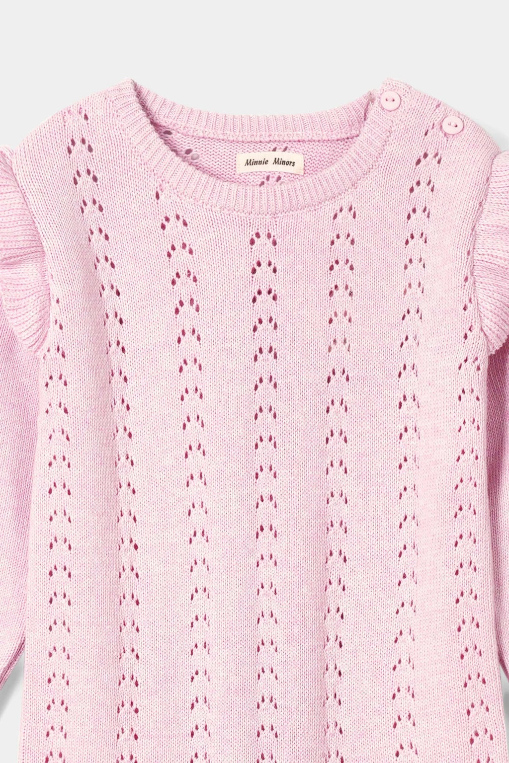 Sweater Knit Romper