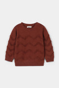 Boys Knit Sweater