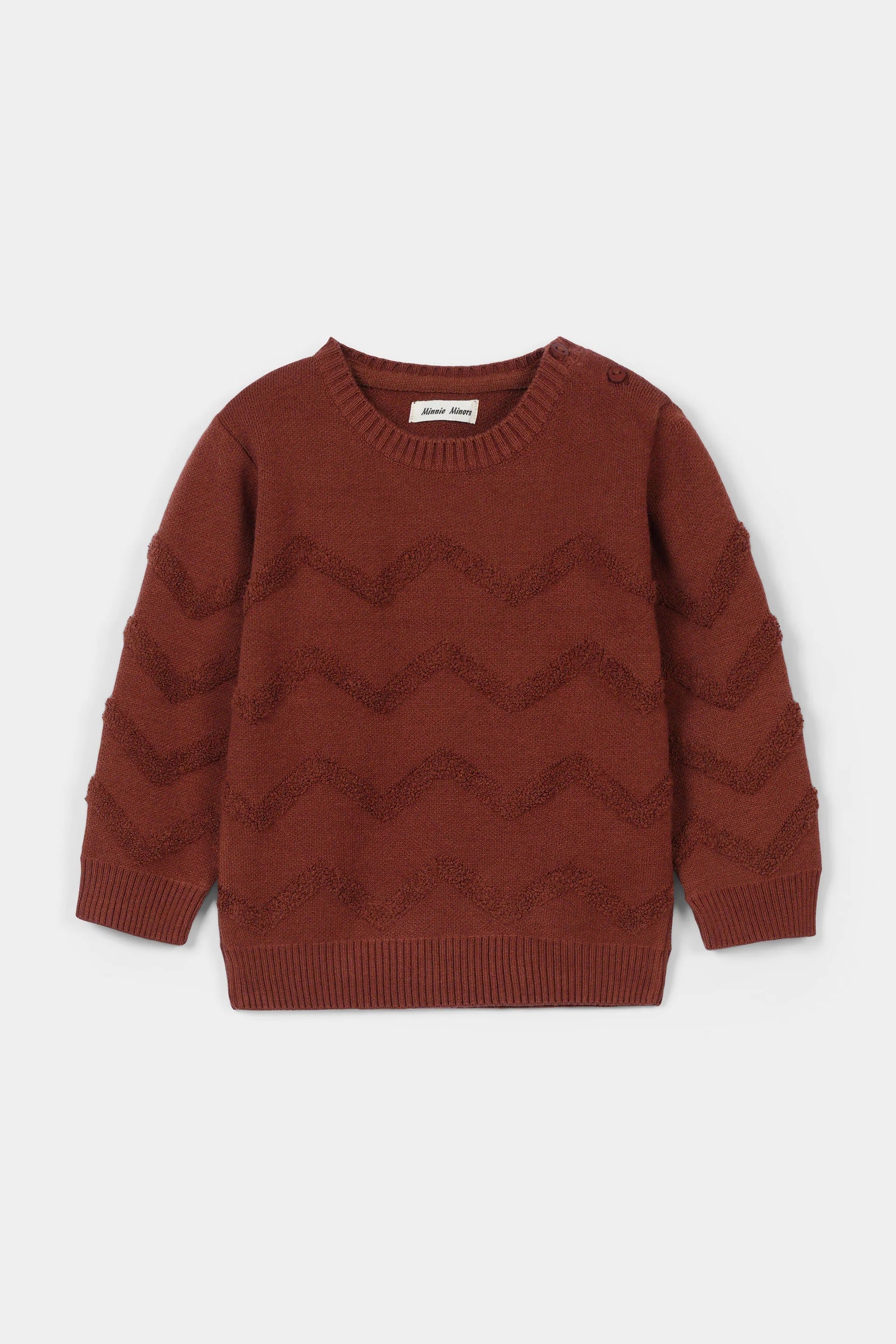 Boys Knit Sweater
