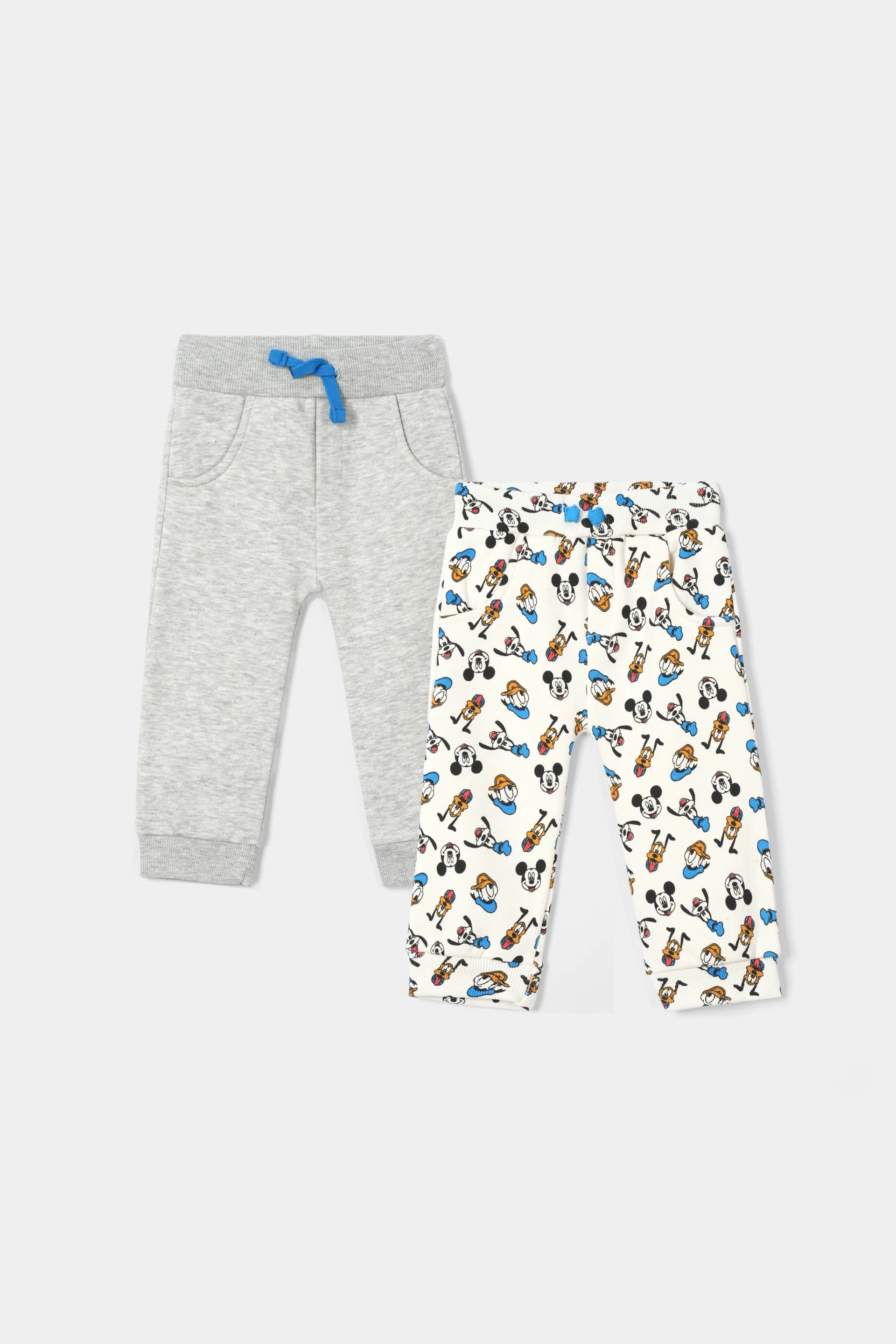 Pajamas (Pack Of 2)