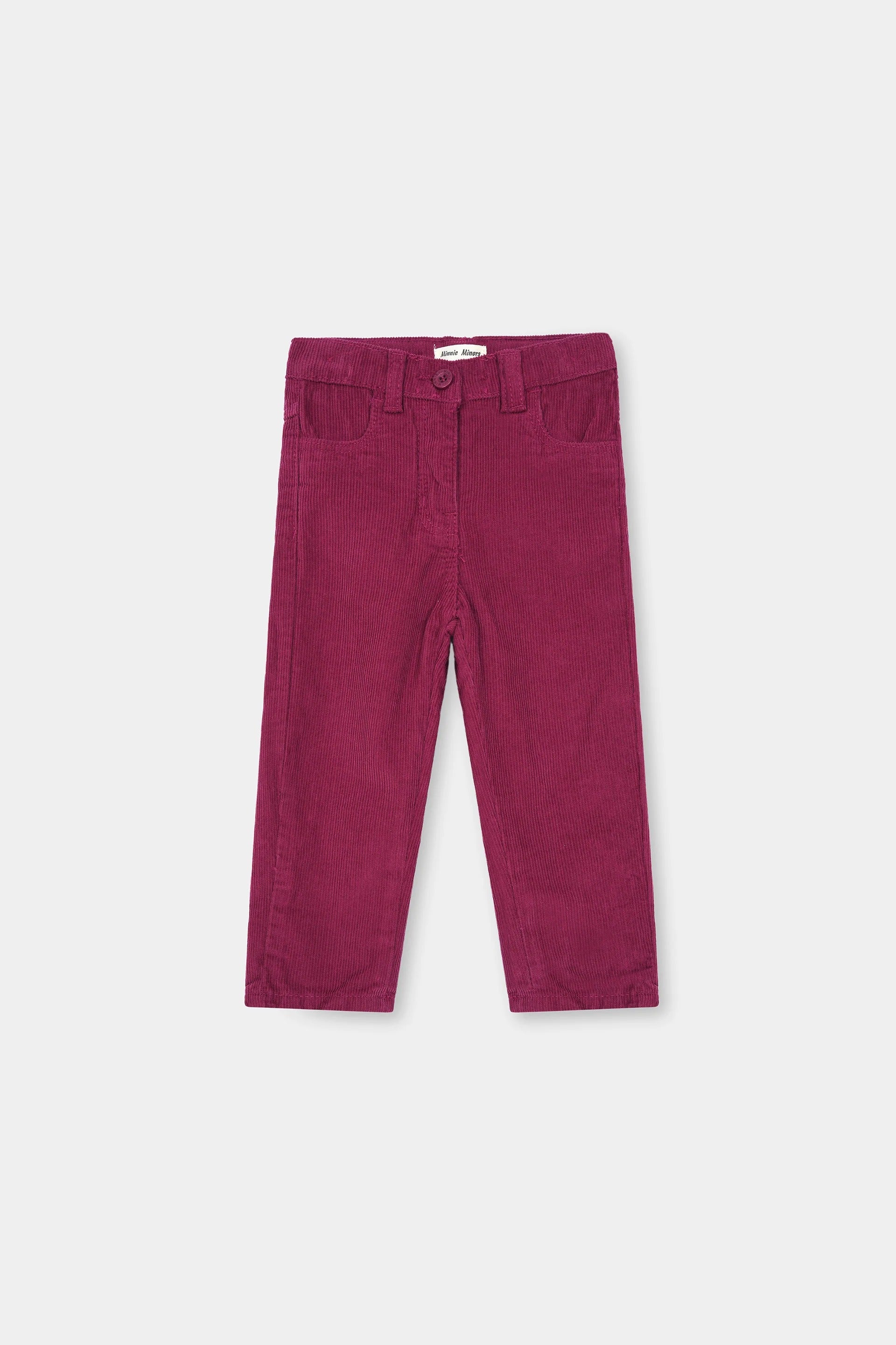 Corduroy Trousers