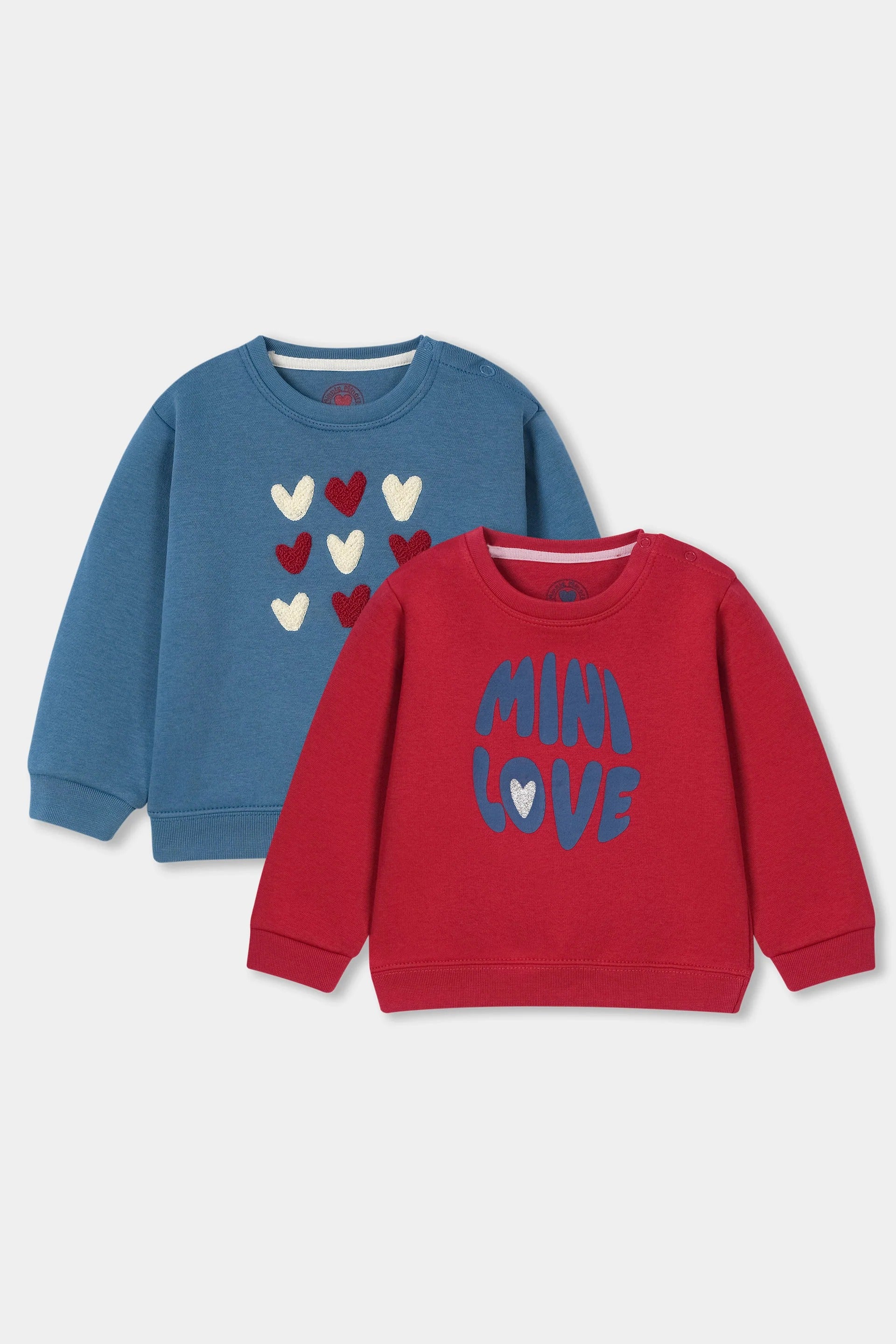 Graphic T-Shirt (Pack Of 2)