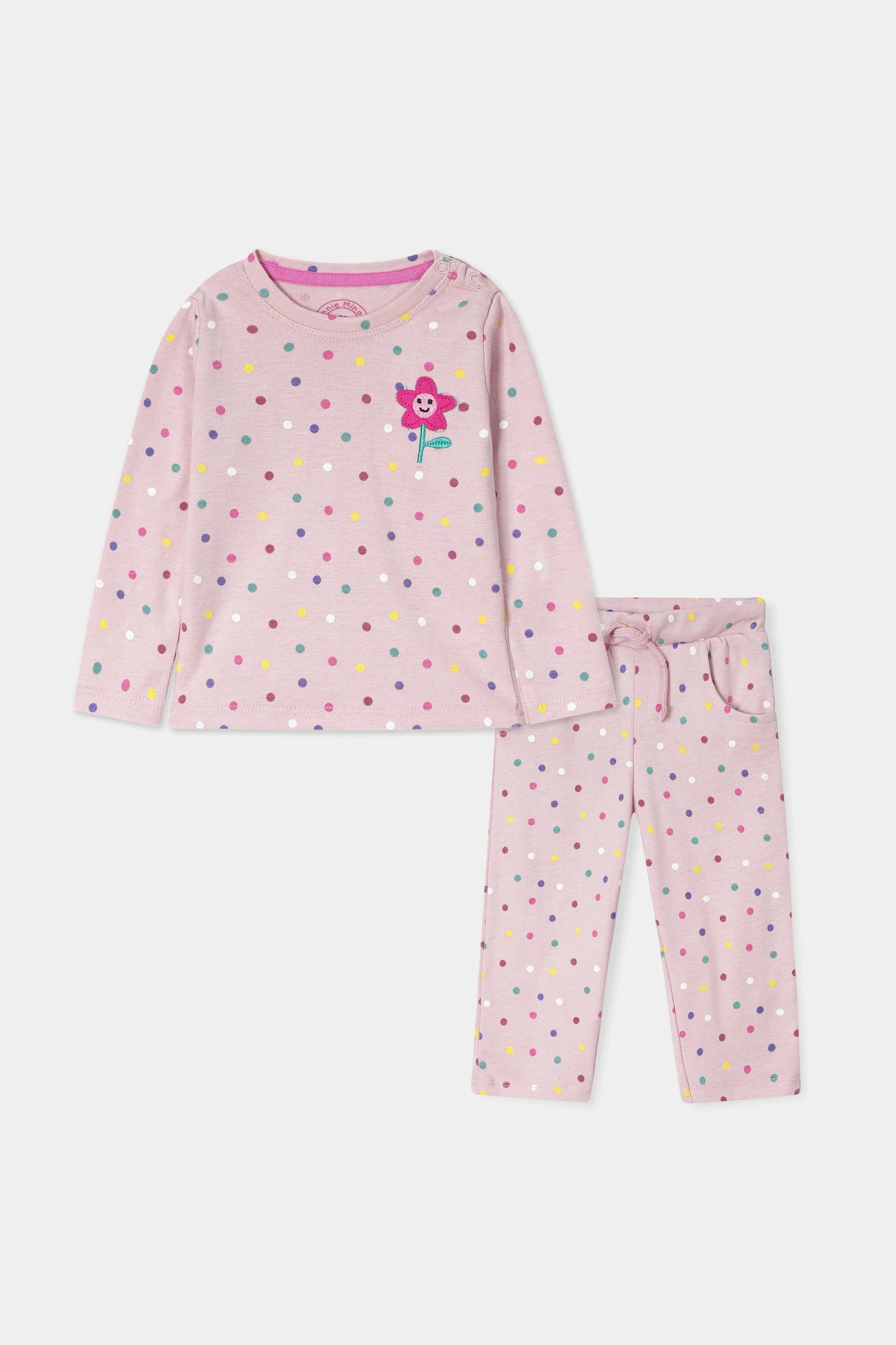 T-Shirt & Pajamas Suit