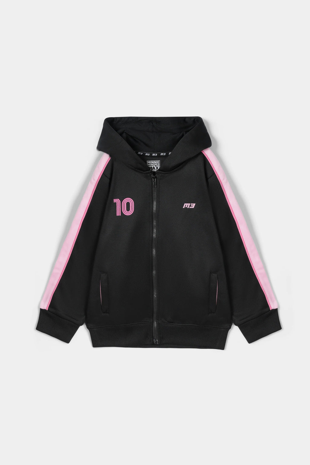 Athletic Full Sleeve Jacket