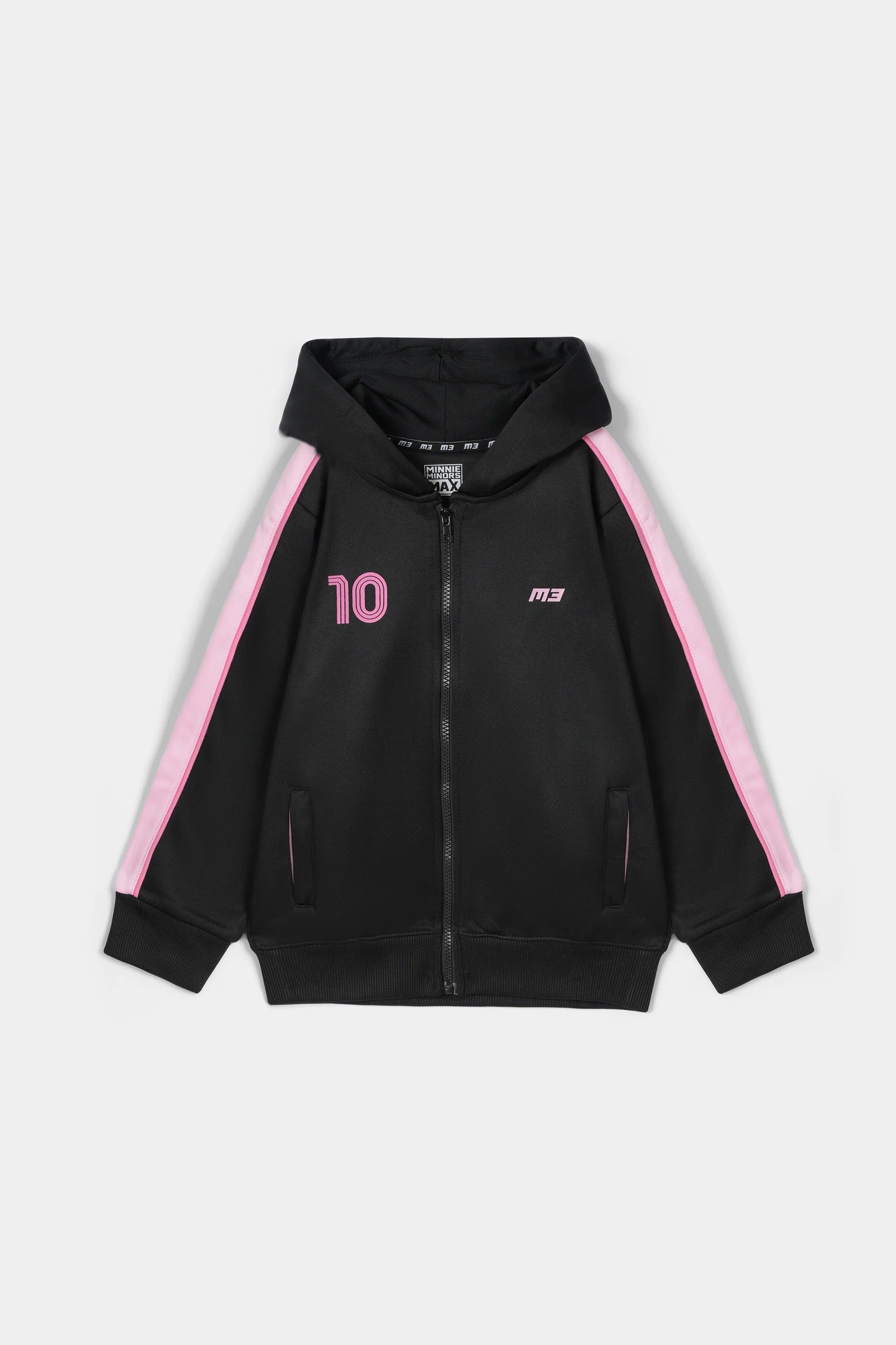 Athletic Full Sleeve Jacket