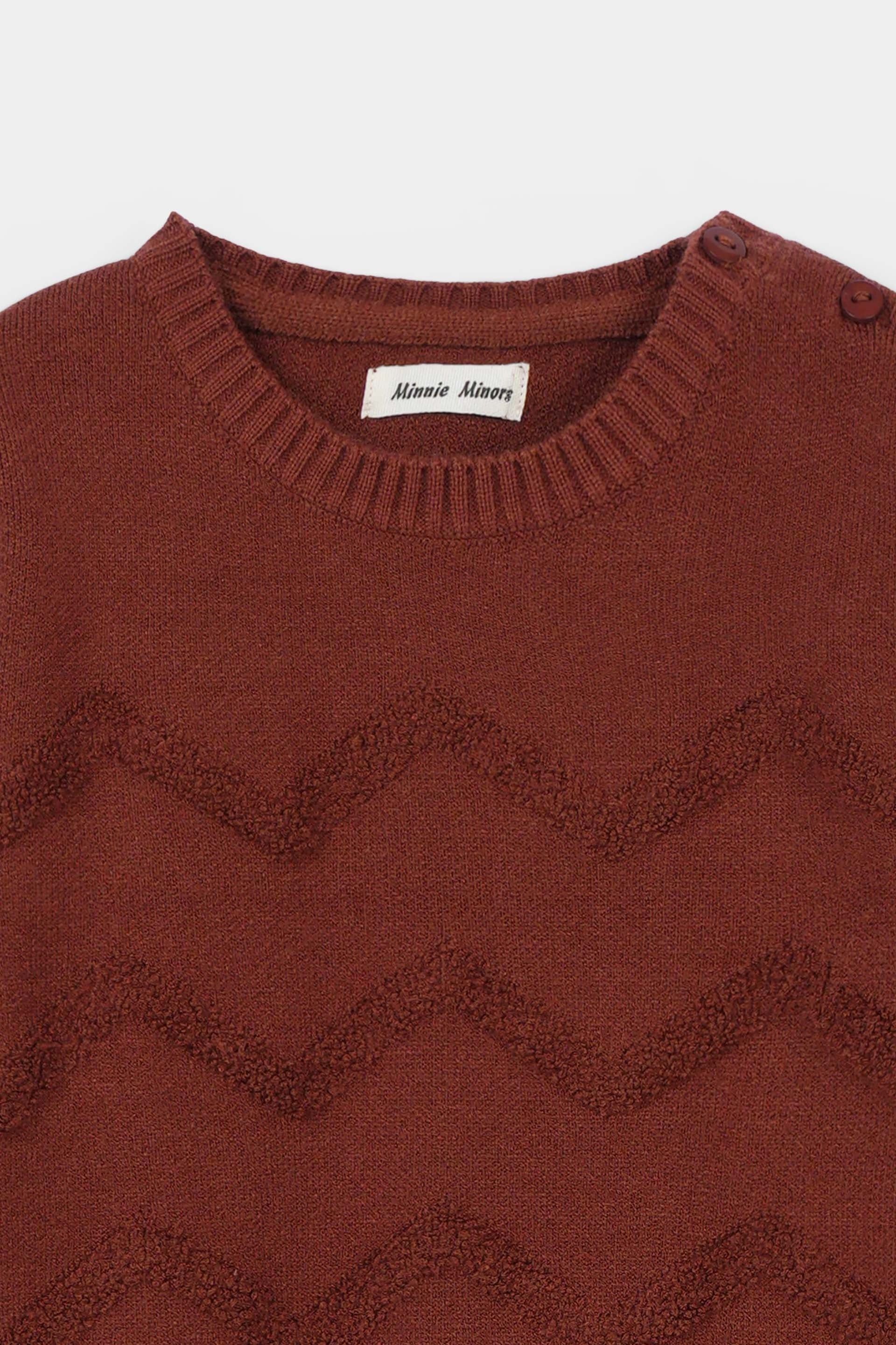 Boys Knit Sweater