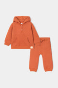 Hoodie Track Suit(Pack Of 2)