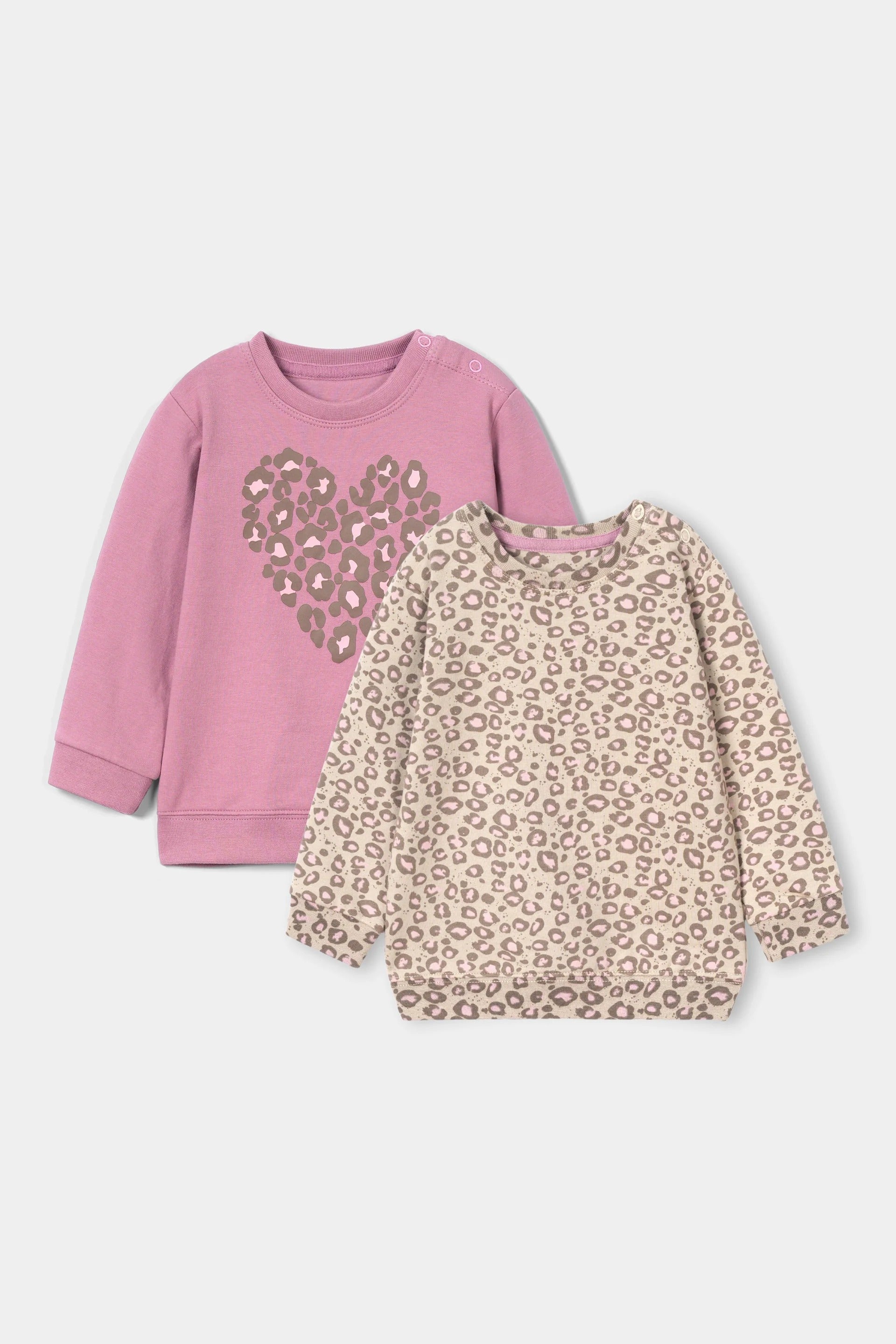 Graphic T-Shirt (Pack Of 2)