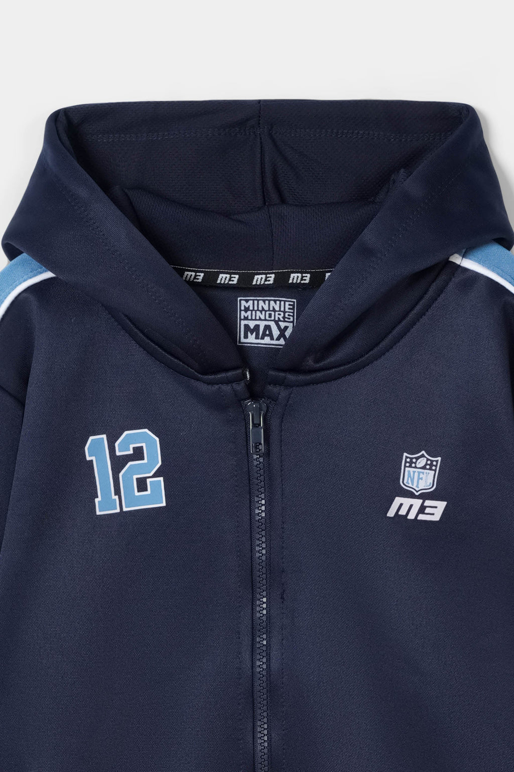 Athletic Full Sleeve Jacket