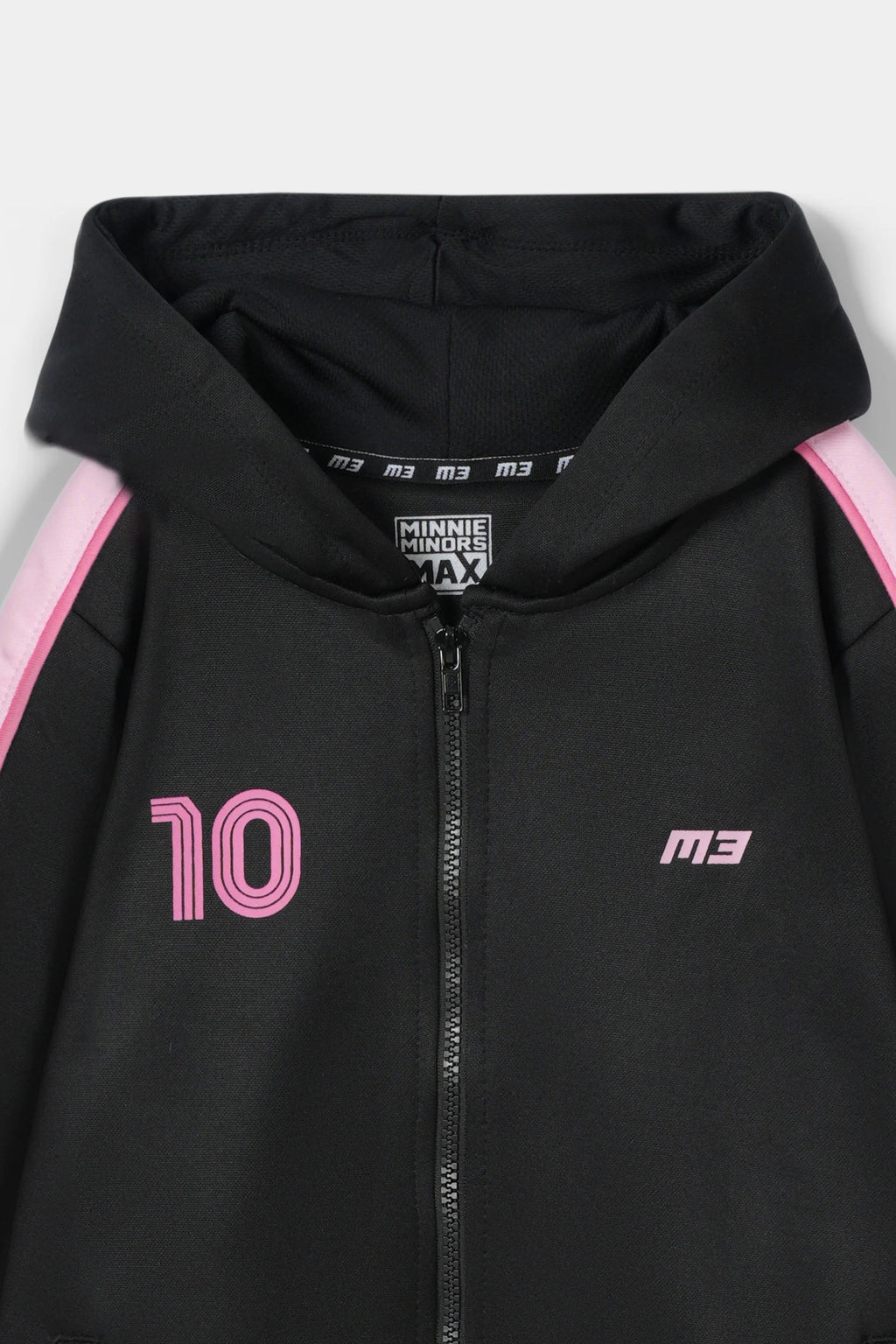 Athletic Full Sleeve Jacket