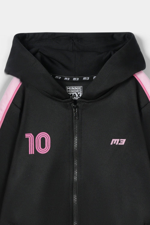 Athletic Full Sleeve Jacket