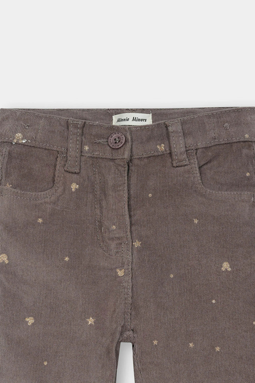 Corduroy Trousers