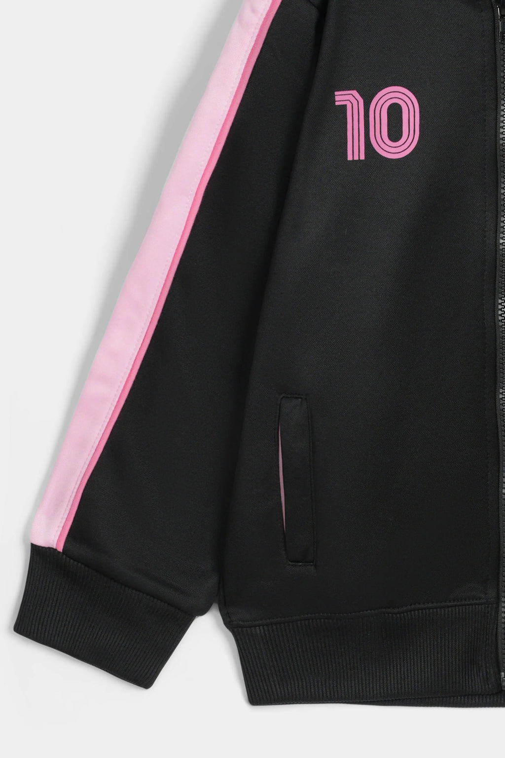 Athletic Full Sleeve Jacket