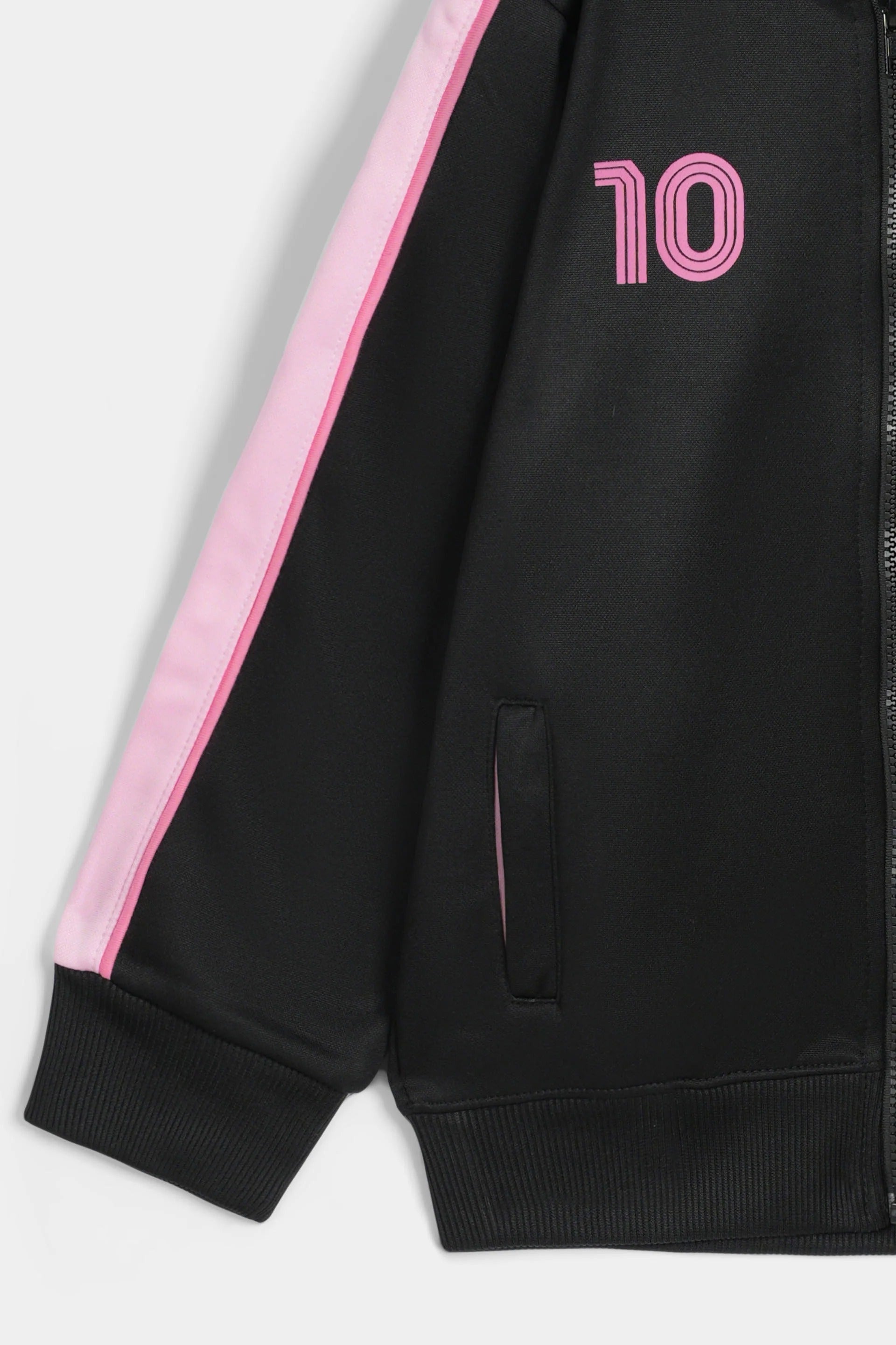 Athletic Full Sleeve Jacket