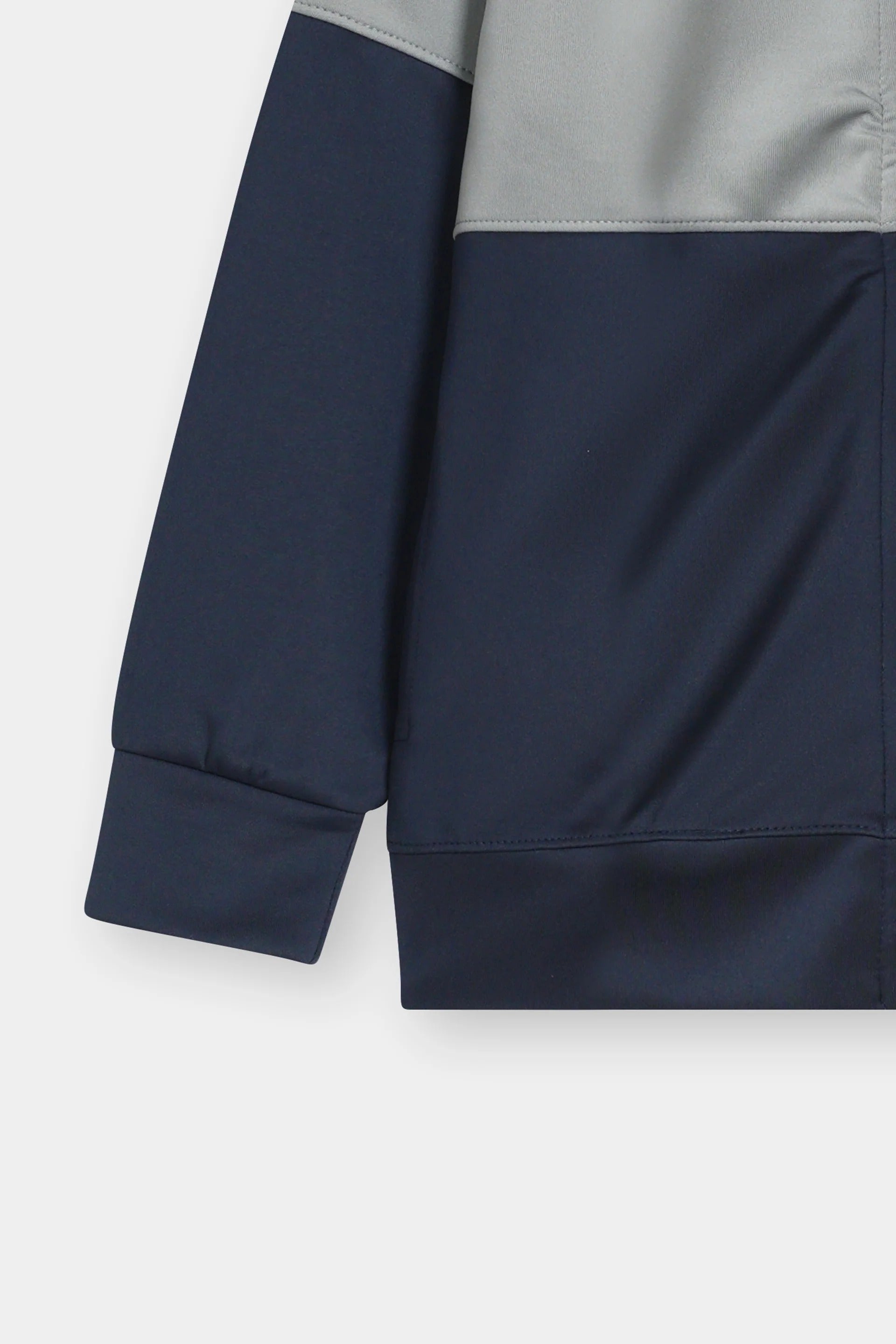 Athletic Full Sleeve Jacket