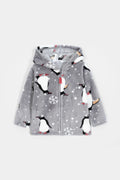 Fur Boys Jacket