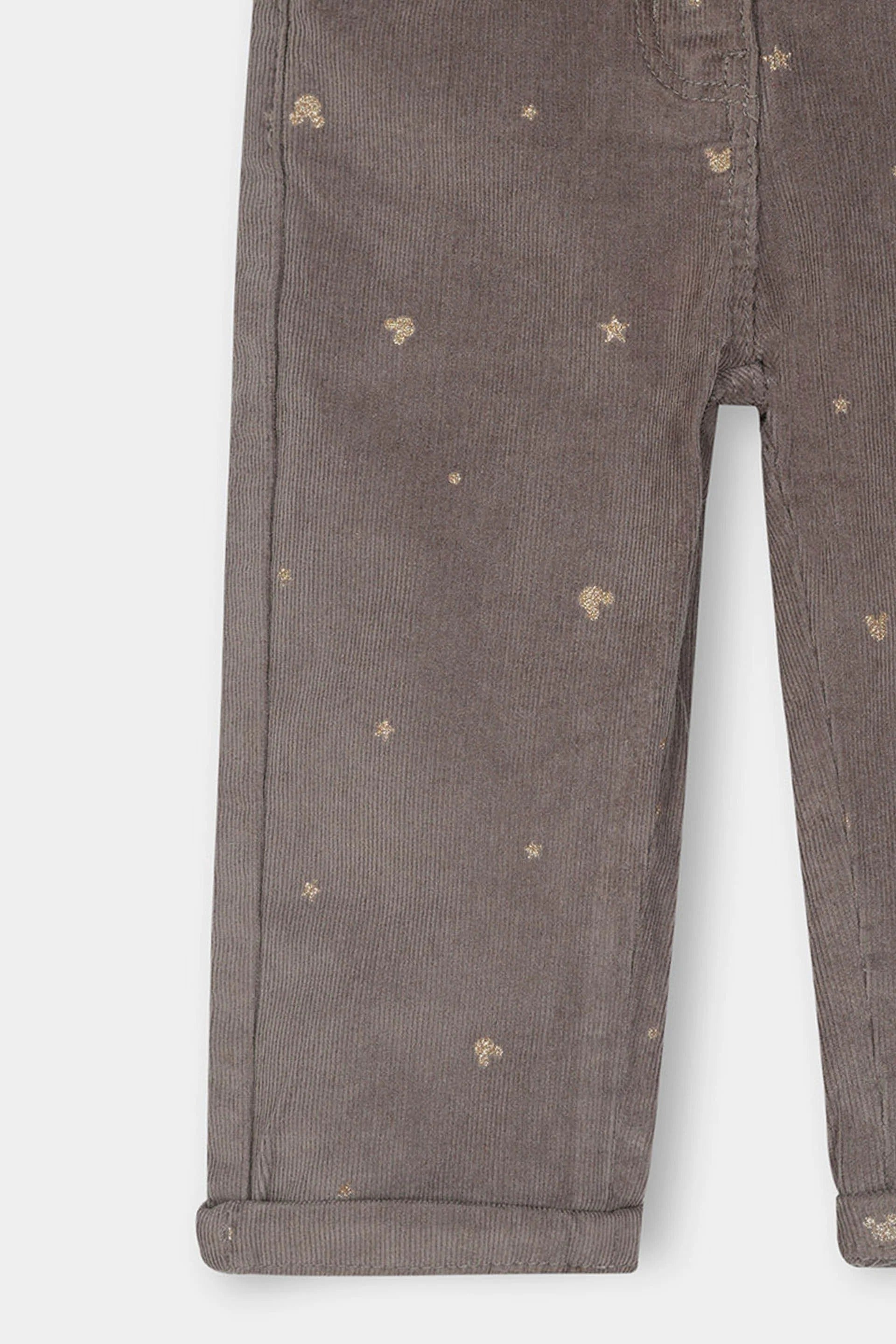 Corduroy Trousers