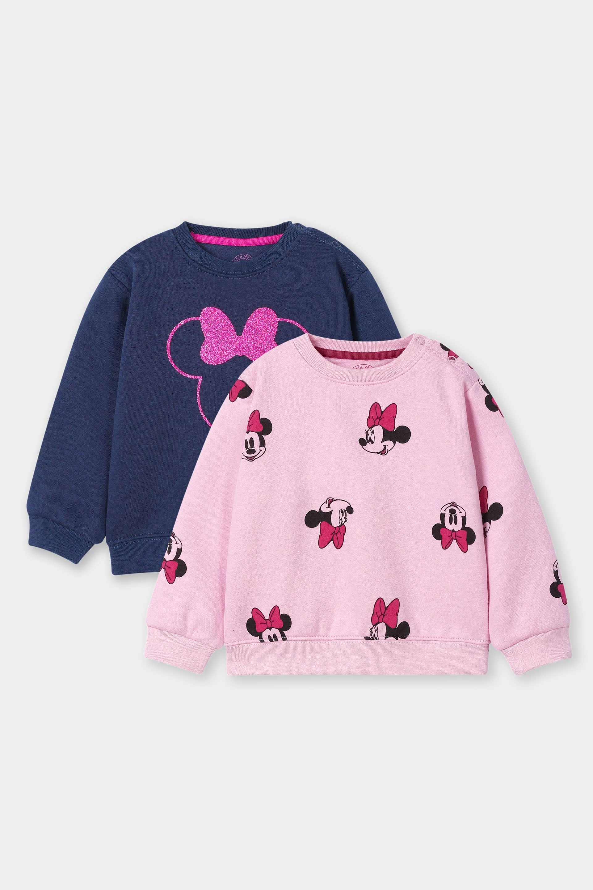 Graphic T-Shirt (Pack Of 2)