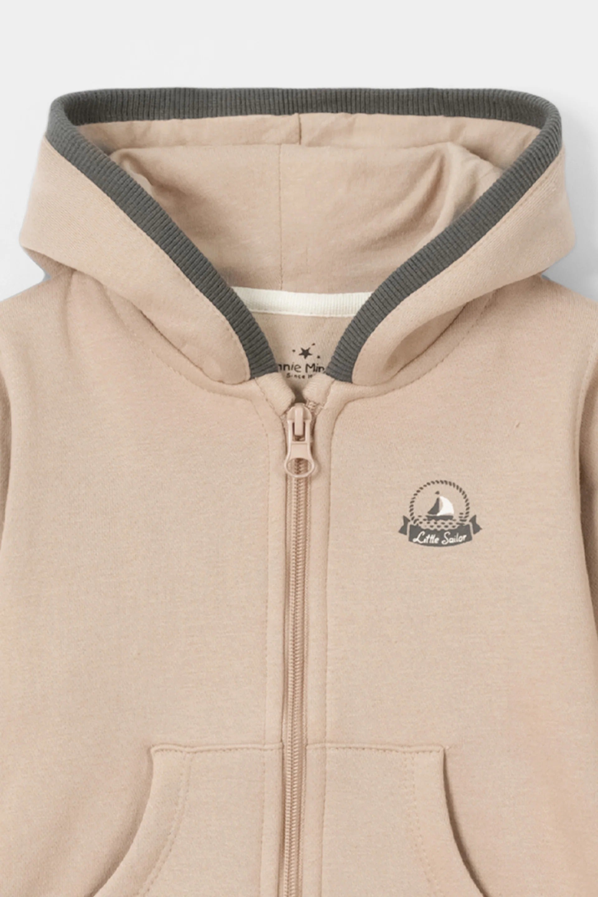 Zipper Track Suit(Pack Of 2)