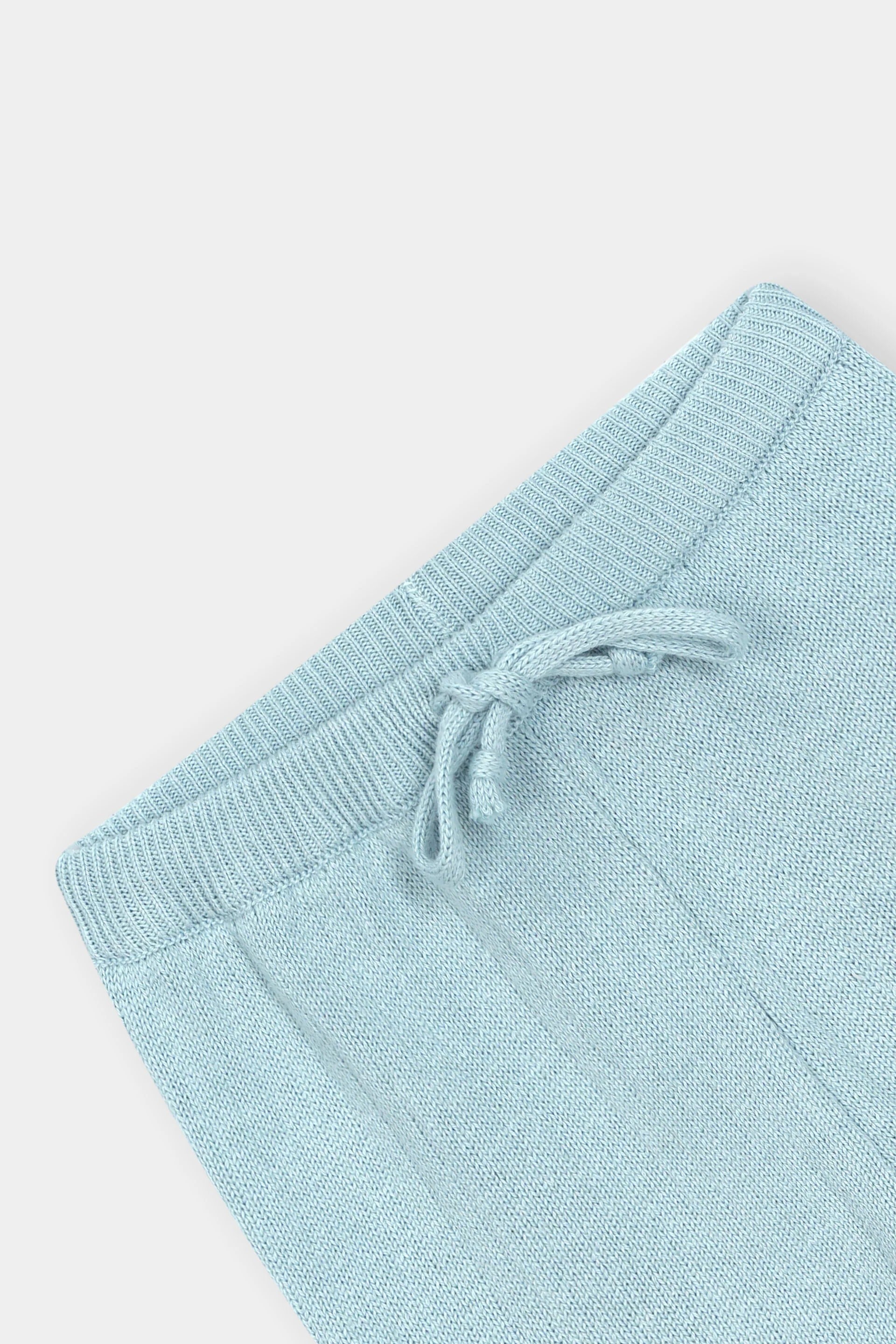 Sweater Knit T-Shirt & Pajamas Suit